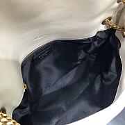 YSL Loulou bag size 35x23x13.5cm - 3