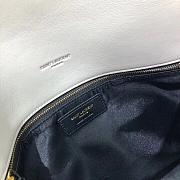 YSL Loulou bag size 35x23x13.5cm - 2