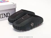 Nike Mind 001 Slide Black  - 3