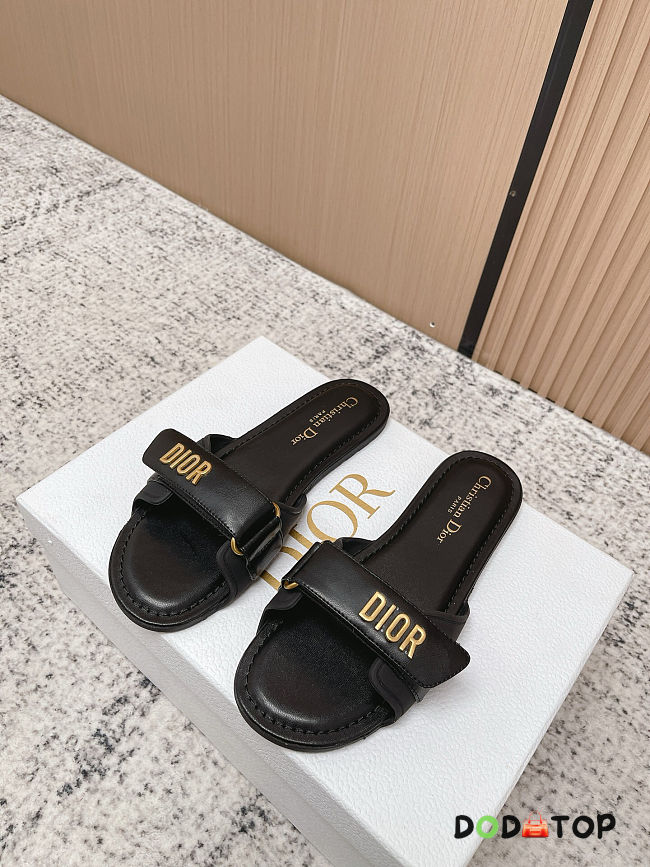 Dioriviera Dioract Slide black - 1