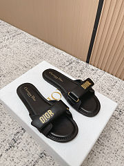 Dioriviera Dioract Slide black - 6
