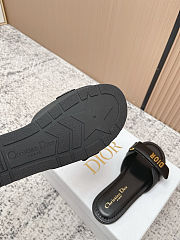 Dioriviera Dioract Slide black - 5