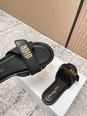 Dioriviera Dioract Slide black - 4
