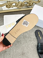 Dior Dway Slide black - 6
