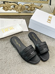 Dior Dway Slide black - 5