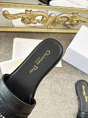 Dior Dway Slide black - 4