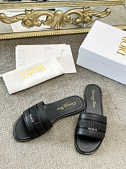 Dior Dway Slide black - 3