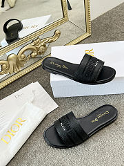 Dior Dway Slide black - 2