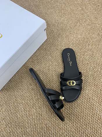 Dior 30M Slide black