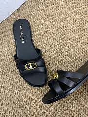 Dior 30M Slide black - 2