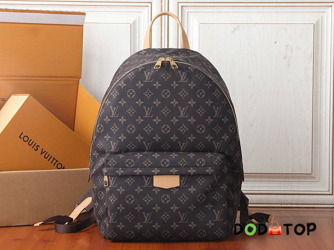 Louis Vuitton Track Backpack MM Louis Vuitton Silk Tech - 1
