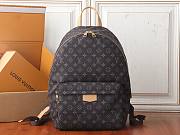 Louis Vuitton Track Backpack MM Louis Vuitton Silk Tech - 1