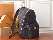 Louis Vuitton Track Backpack MM Louis Vuitton Silk Tech - 5