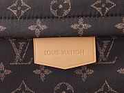 Louis Vuitton Track Backpack MM Louis Vuitton Silk Tech - 3