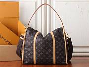 Louis Vuitton Jet Lag Bag MM size 34.5 x 26 x 13CM - 5