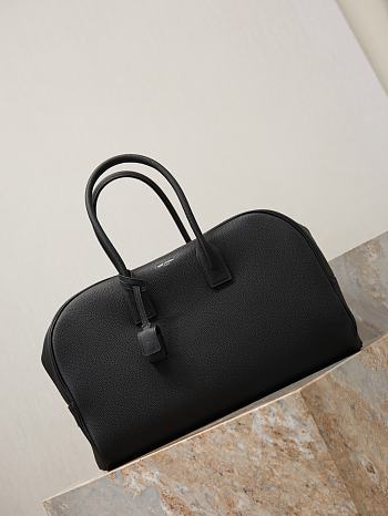 YSL large black bag size 41x25.22.5cm