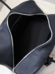 YSL large black bag size 41x25.22.5cm - 6