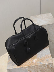 YSL large black bag size 41x25.22.5cm - 5