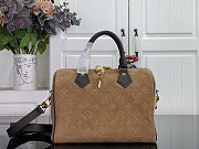 Louis Vuitton Speedy Bandoulière 25 bag size 25 x 19 x 15cm - 1