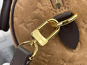 Louis Vuitton Speedy Bandoulière 25 bag size 25 x 19 x 15cm - 5