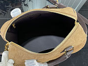 Louis Vuitton Speedy Bandoulière 25 bag size 25 x 19 x 15cm - 4