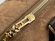 Louis Vuitton Speedy Bandoulière 25 bag size 25 x 19 x 15cm - 2