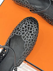 Hermes Ballet Flats black  - 3