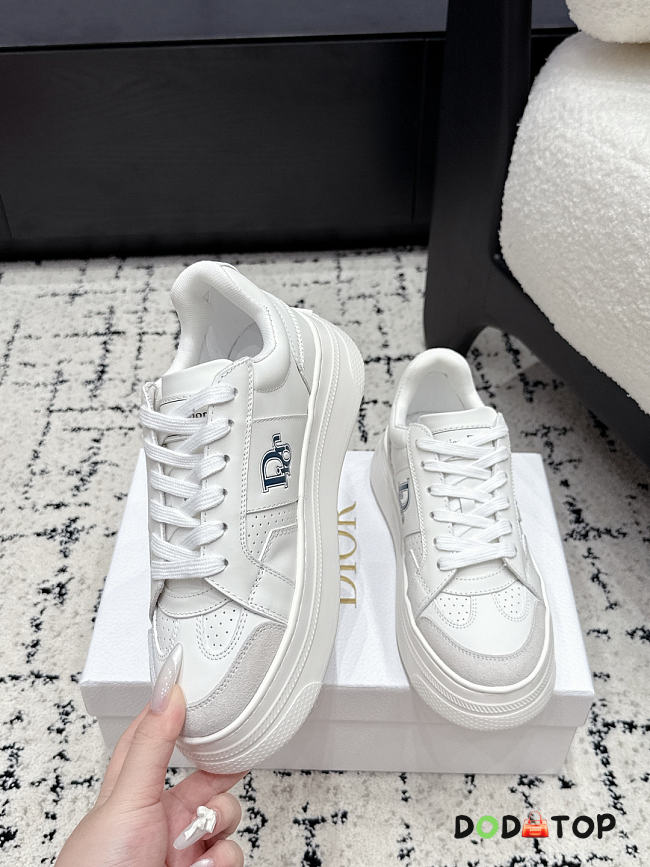 Dior sneaker white -A1 - 1
