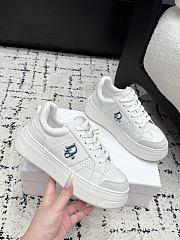 Dior sneaker white -A1 - 4