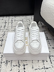 Dior sneaker white -A1 - 2