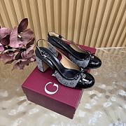 Gucci slingback shoes -01 - 1
