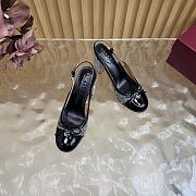 Gucci slingback shoes -01 - 4