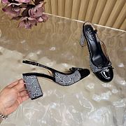 Gucci slingback shoes -01 - 5