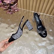 Gucci slingback shoes -01 - 3