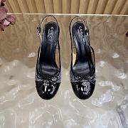 Gucci slingback shoes -01 - 2