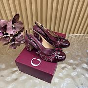 Gucci slingback shoes -02 - 1