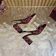 Gucci slingback shoes -02 - 6
