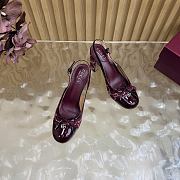 Gucci slingback shoes -02 - 5