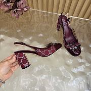 Gucci slingback shoes -02 - 4