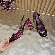 Gucci slingback shoes -02 - 3