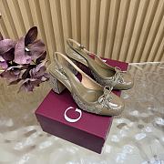 Gucci slingback shoes -03 - 1