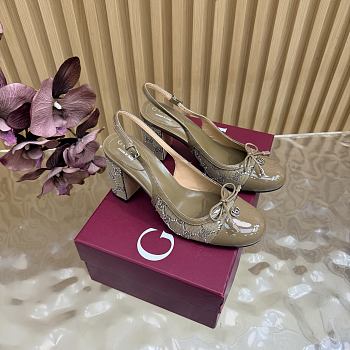 Gucci slingback shoes -03