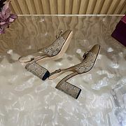 Gucci slingback shoes -03 - 6