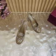 Gucci slingback shoes -03 - 5
