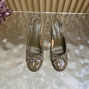 Gucci slingback shoes -03 - 4