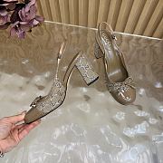 Gucci slingback shoes -03 - 3