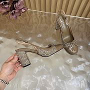 Gucci slingback shoes -03 - 2