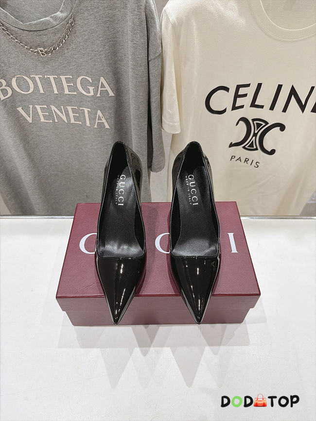 Gucci pumps black -01 - 1