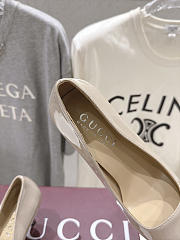 Gucci pumps beige -01 - 6