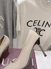 Gucci pumps beige -01 - 5